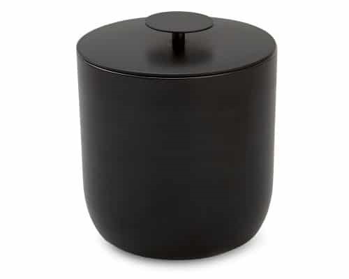Matte Black Steel